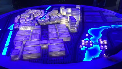 智能模型技术中心 驱动工业数字化转型的核心引擎